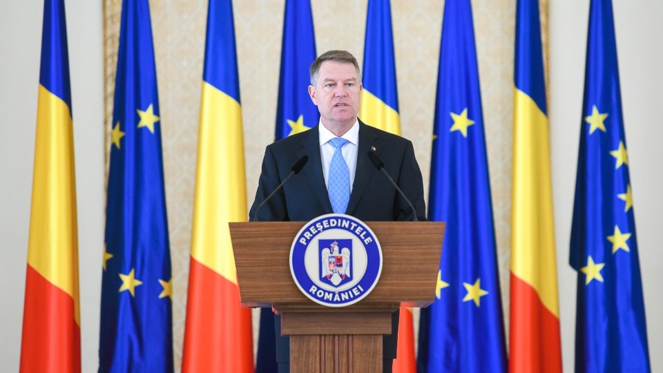 Klaus Iohannis: PSD este incompetent și incapabil să conducă România