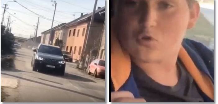 La 15 ani, s-a filmat conducând mașina de lux a tatălui. Puștiul teribilist din județul Timiș a iscat revoltă în rândul comunității (VIDEO) 