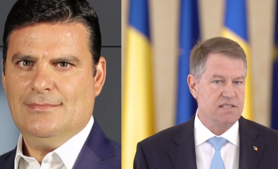 Radu Tudor: „Iohannis a avut un discurs politic de la tribuna Administrației prezidențiale”