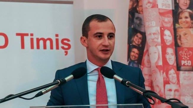 Alfred Simionis, noul lider al deputaților PSD