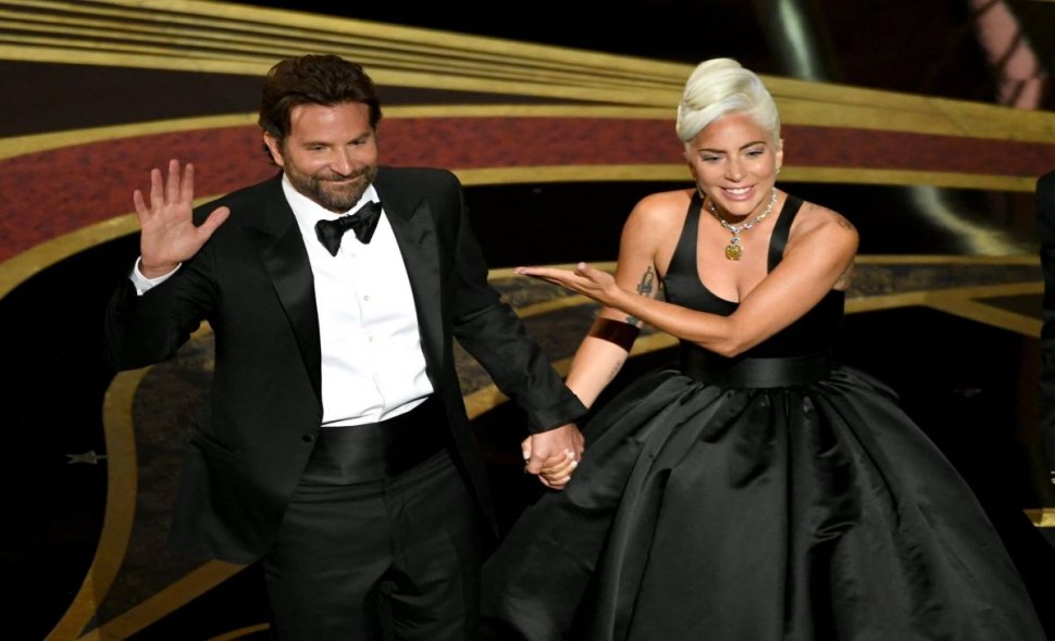 Oscar 2019. Interpretarea melodiei „Shallow” de către Lady Gaga și Bradley Cooper a fost unul dintre cele mai emoționante momente (VIDEO)