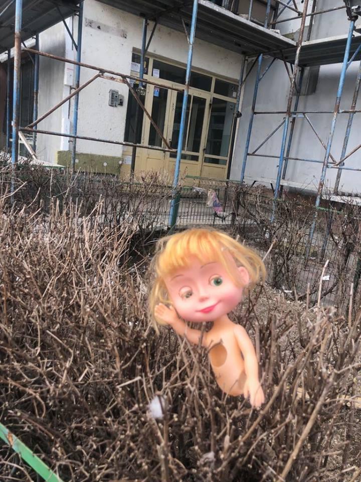 Ioana ieșise dintr-un bloc din sectorul 3 al Capitalei în această dimineață și se îndrepta spre muncă. Când s-a uitat în fugă spre grădină a încremenit preț de câteva clipe. „Mi-a stat inima în loc!” (FOTO) 579983