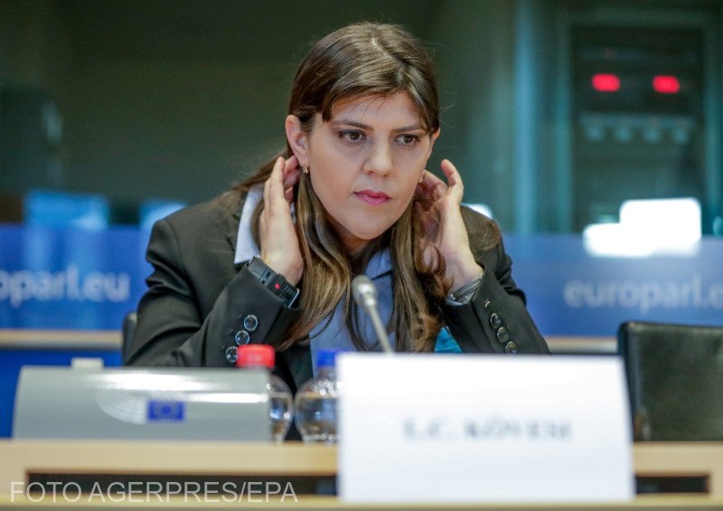 Kovesi, la audierea în Comisia LIBE pentru funcția de șef al Parchetului European: Am respectat întotdeauna legea. Am fost independentă