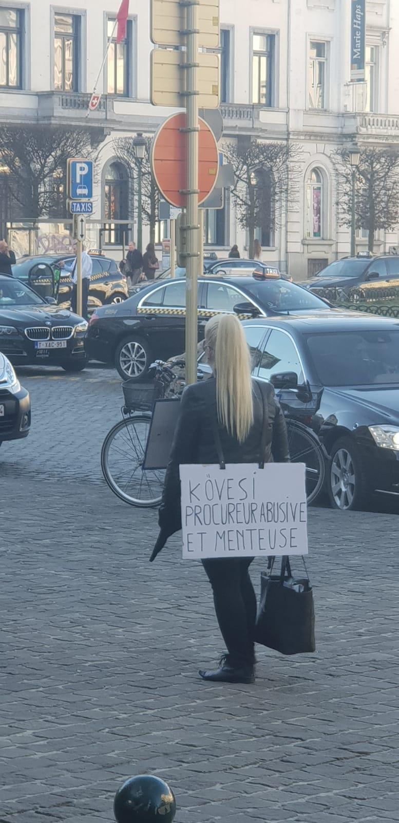 Laura Codruța Kovesi, audiată în Comisia LIBE. Ce a apărut în fața Parlamentului European înaintea audierilor - FOTO 579990