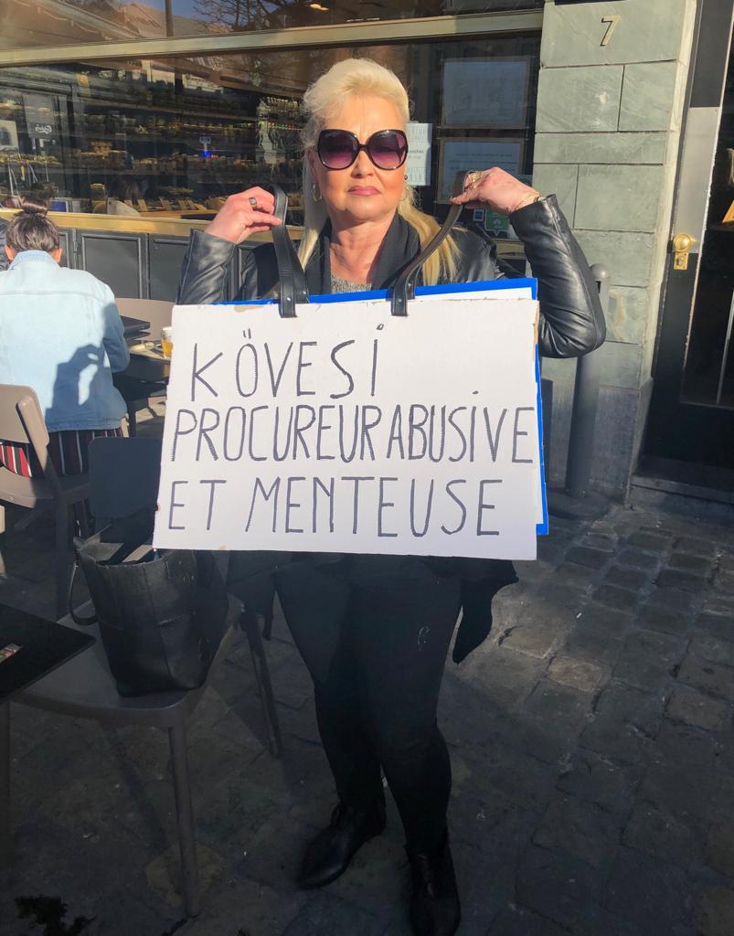 Laura Codruța Kovesi, audiată în Comisia LIBE. Ce a apărut în fața Parlamentului European înaintea audierilor - FOTO 579991