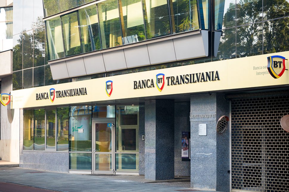 Ce profit a făcut Banca Transilvania în 2018