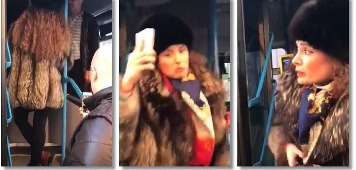 Era într-un autobuz din Timișoara, când a văzut o doamnă bine îmbrăcată discutând cu șoferul. Când a realizat ce s-a întâmplă, a încremenit. Cine era și ce făcea de fapt femeia VIDEO