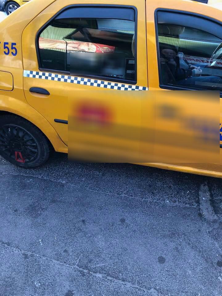 Cătălin a vrut să se urce în această dimineață într-un taxi din București, împreună cu fetița sa. Când a auzit ce i-a spus șoferul, a rămas interzis. "Am reclamat imediat" 580370
