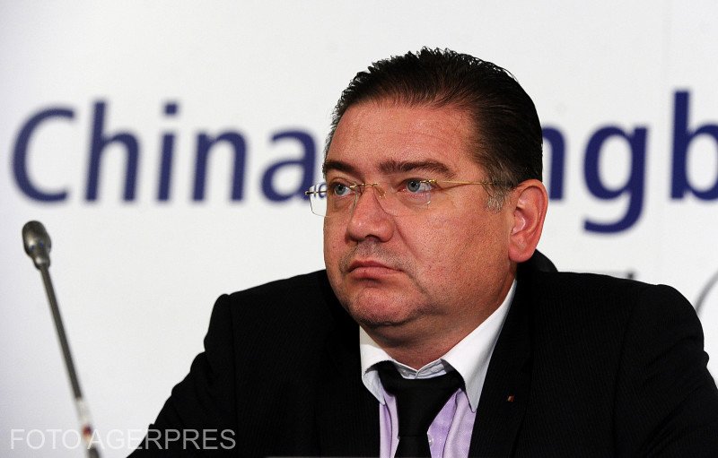 Costin Mihalache, numit şef al Cancelariei prim-ministrului, cu rang de ministru 