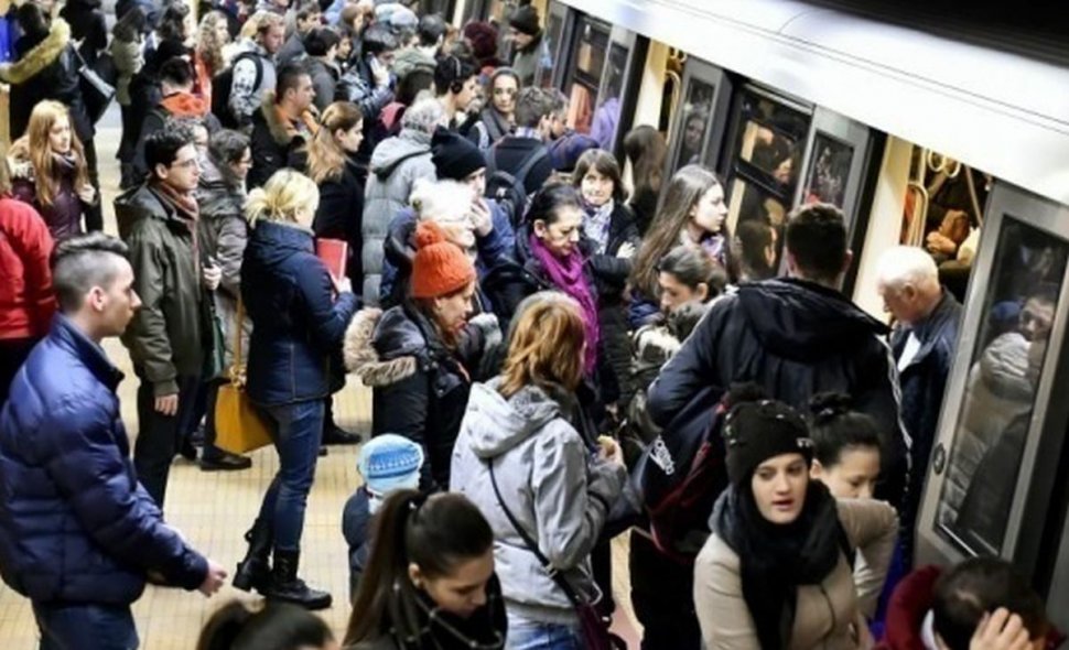 Panouri de siguranţă la metrou: Metrorex va face licitaţie pentru studiile de prefezabilitate şi fezabilitate