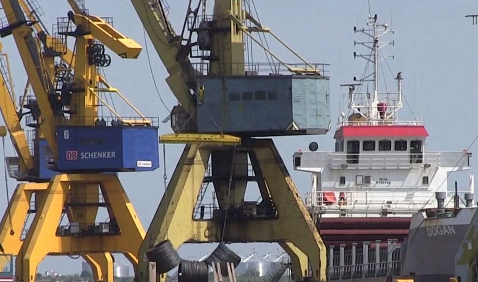 Controale de amploare făcute de ANAF în Portul Constanța. Amenzi uriașe și acuzații de evaziune fiscală