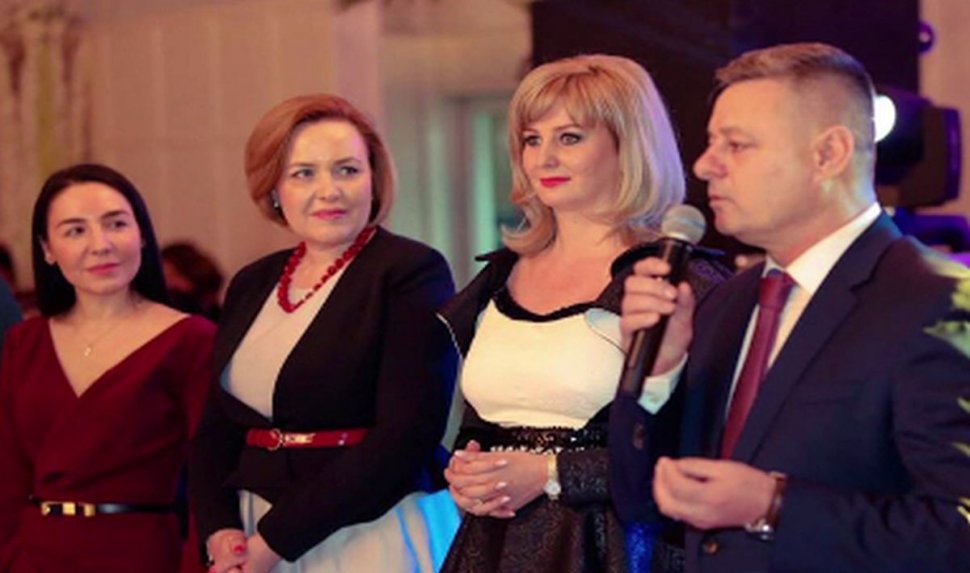 Petrecere mare la Călărași pentru doamnele din PSD