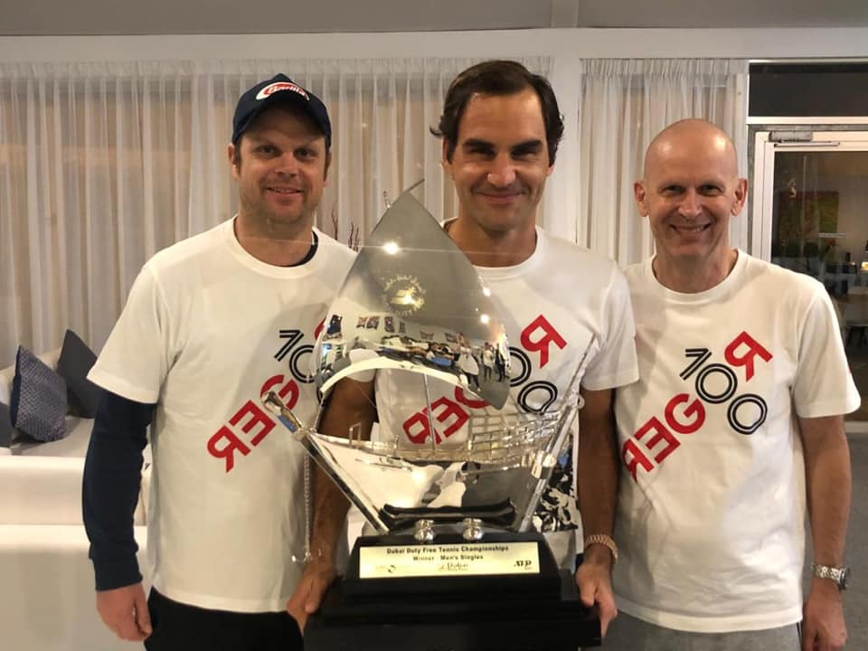 Roger Federer atinge o nouă bornă istorică. Titlul cu numărul 100 pentru elvețian VIDEO
