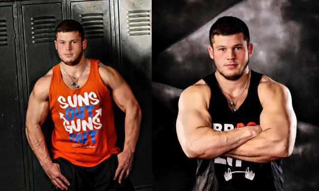 Avea 14 ani și 206 kg când i s-a spus că va muri. Transformarea incredibilă a tânărului după ce și-a schimbat stilul de viață - FOTO 580861