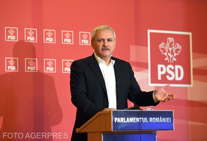 Dragnea: Candidatul susținut de PSD la prezidențiale, după europarlamentare