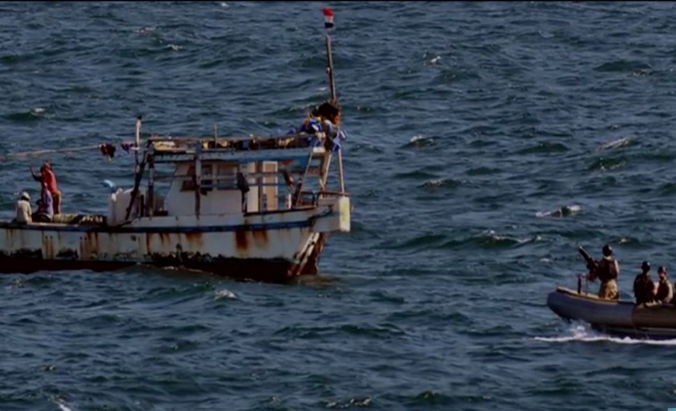 Imagini șocante. Cum acționează pirații pe mările și oceanele lumii