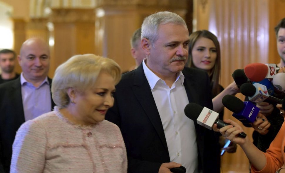 Liviu Dragnea, anunț-bombă privind alegerile prezidenţiale. Cine va candida din partea Coaliţiei PSD-ALDE