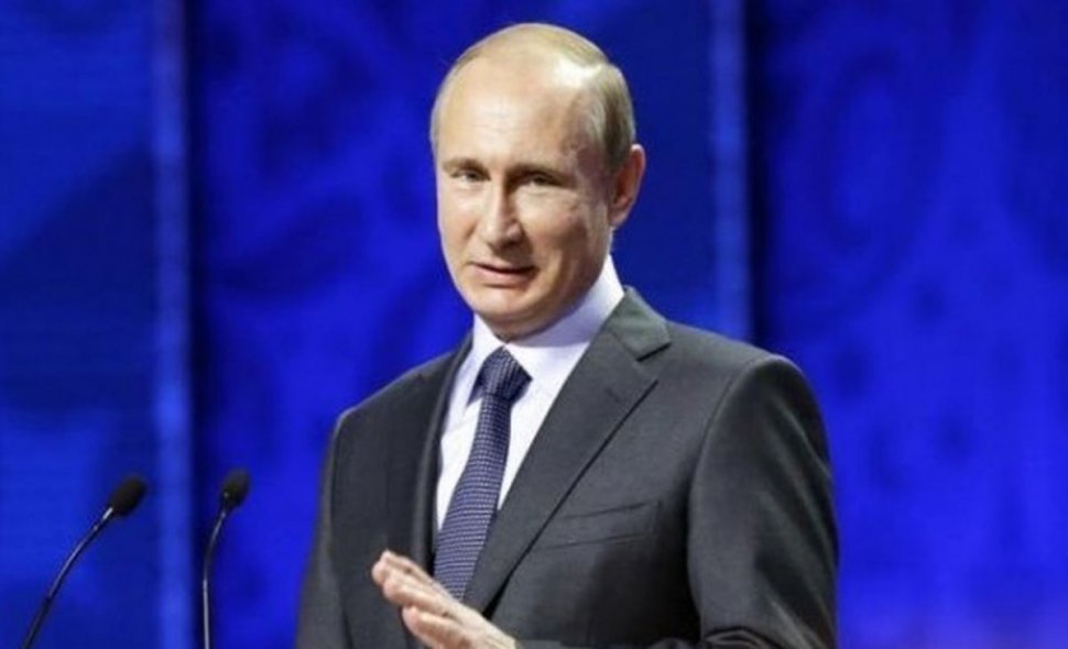 Vladimir Putin a semnat retragerea Rusiei din Tratatul Forţelor Nucleare Intermediare