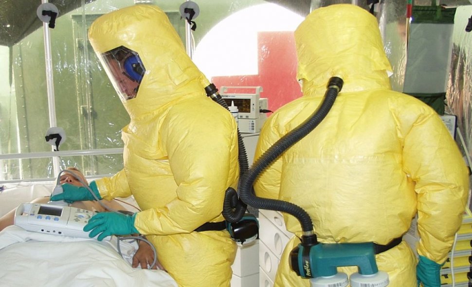 Anticorpul unui supravieţuitor al virusului Ebola, cheia unui viitor vaccin eficient