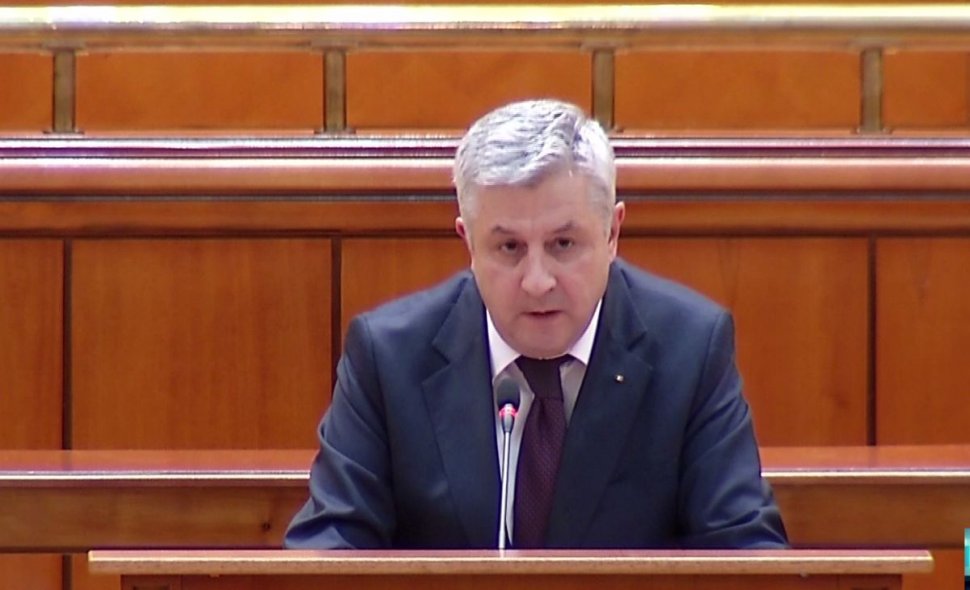 Florin Iordache, după declarațiile lui Iohannis privind bugetul pe 2019: „Sper cât mai repede să retrimită, astfel încât, într-un plen reunit să-l trimitem în această formă”