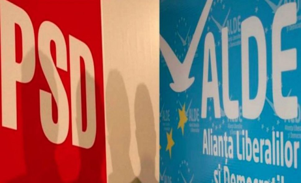 Un lider ALDE, nemulțumit de relația cu PSD