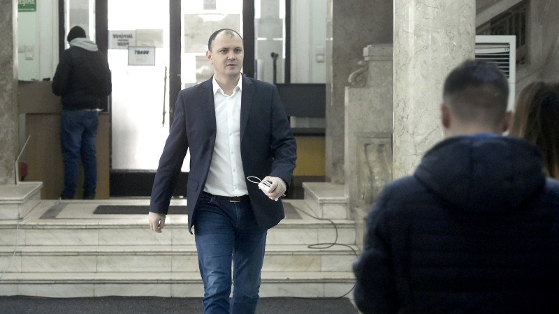Mandatul de arestare a lui Sebastian Ghiță a fost anulat