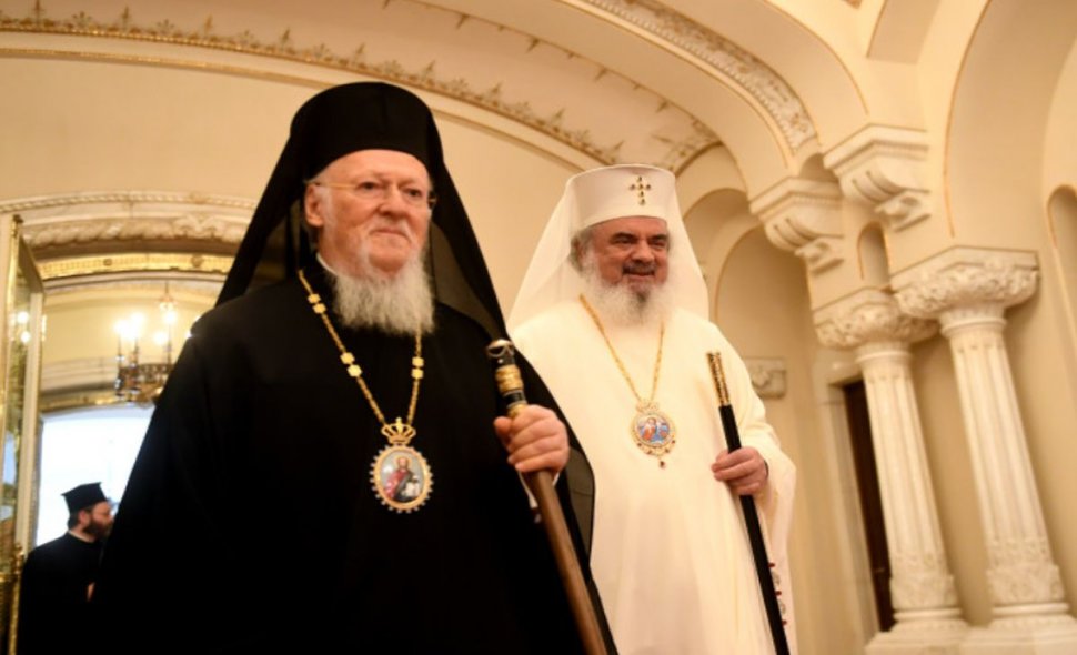 POSTUL PAȘTELUI. Mesajul Patriarhului Ecumenic Bartolomeu la începutul Postului Mare 2019