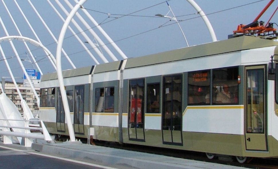 Primăria Capitalei vrea să desfiinţeze mai multe linii de tramvai