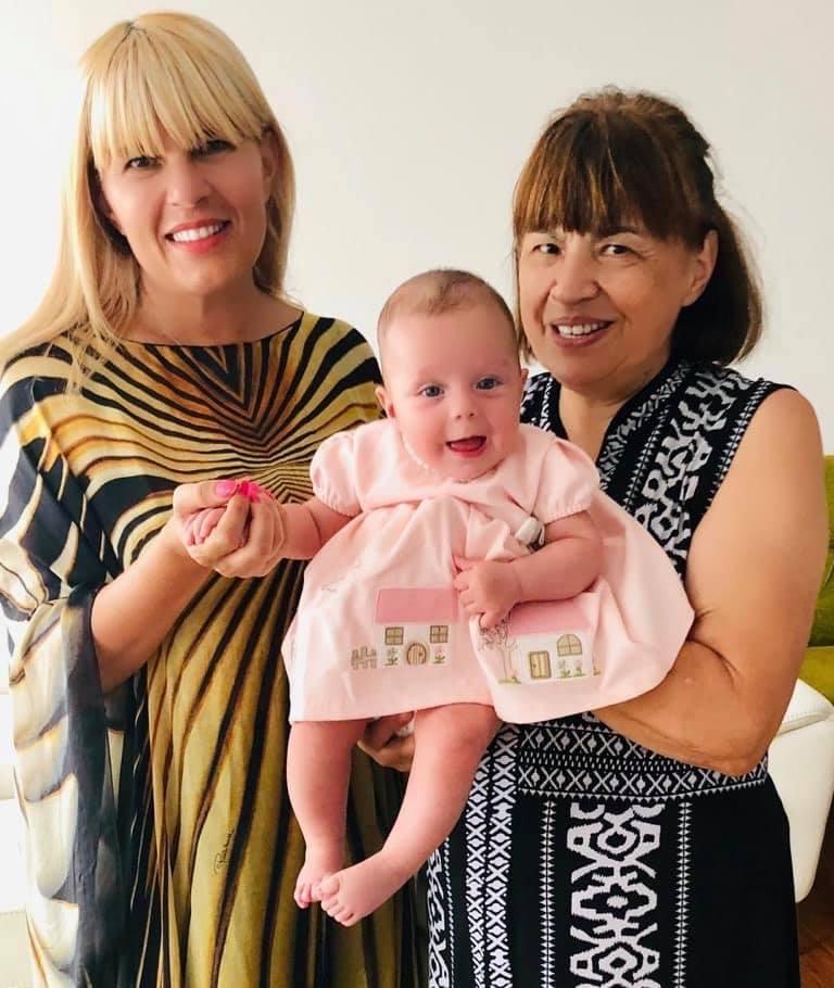 Elena Udrea, gest emoționant de 8 Martie. Ce a transmis fostul ministru al Turismului 581843