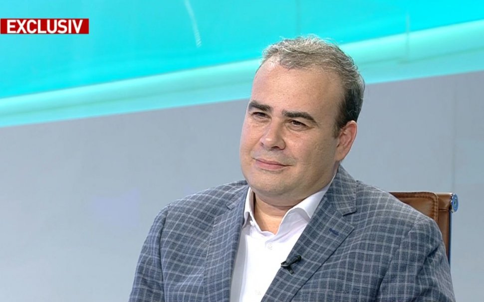 Darius Vâlcov: Îmi doresc din tot sufletul ca noul guvernator și noua echipă de la BNR să fie patrioți. Altfel, România nu va putea scoate capul din țărână