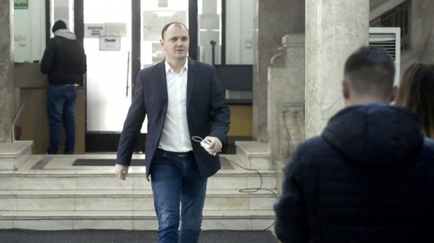 Sebastian Ghiță candidează la alegerile europarlamentare pentru Partidul România Unită