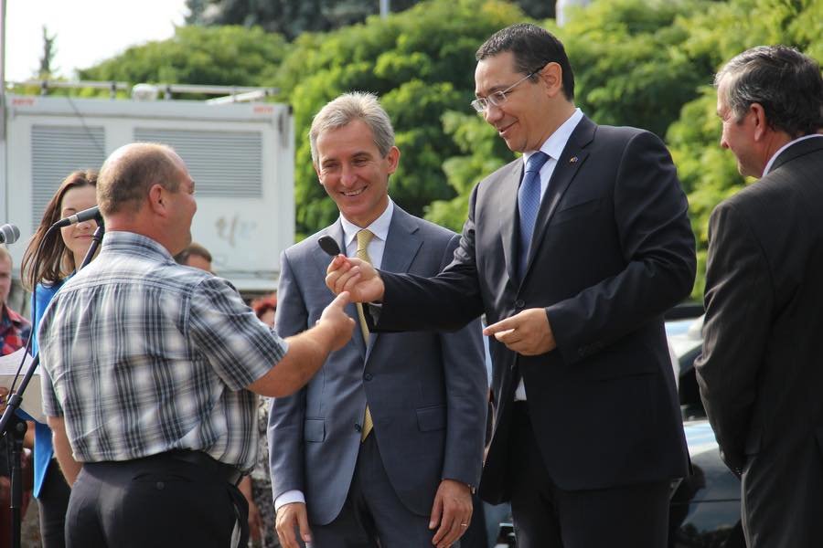 Victor Ponta anunță că va emigra din România dacă Liviu Dragnea ajunge președinte