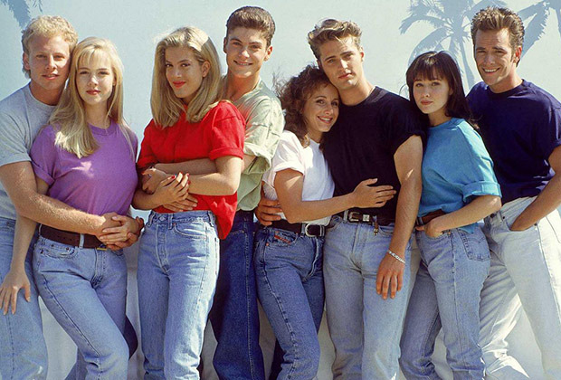 Încă un actor din ”Beverly Hills 90210” a murit!