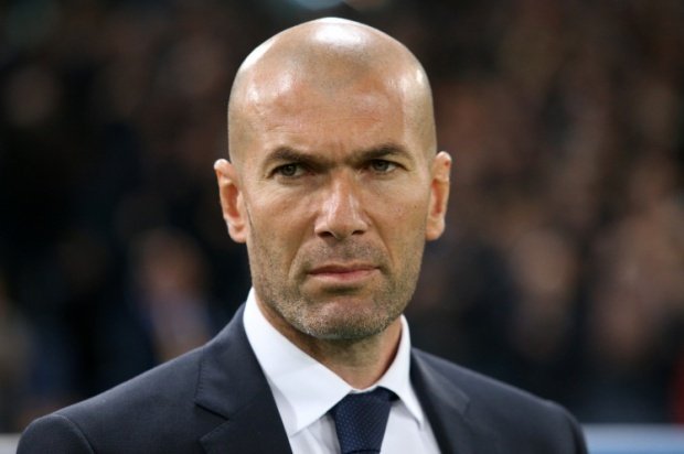 Zinedine Zidane se întoarce pe banca echipei Real Madrid