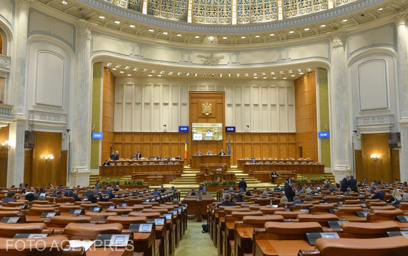 Parlamentul a decis! Când va fi reexaminat proiectul de buget retrimis de președintele Iohannis 