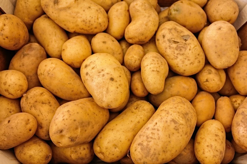 Preţul la cartofi a explodat în România! Explicația specialiștilor