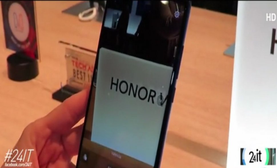 24 IT. Cum vrea Honor să prindă loc la masa giganților de telefoane. Compania are gânduri mari pentru România