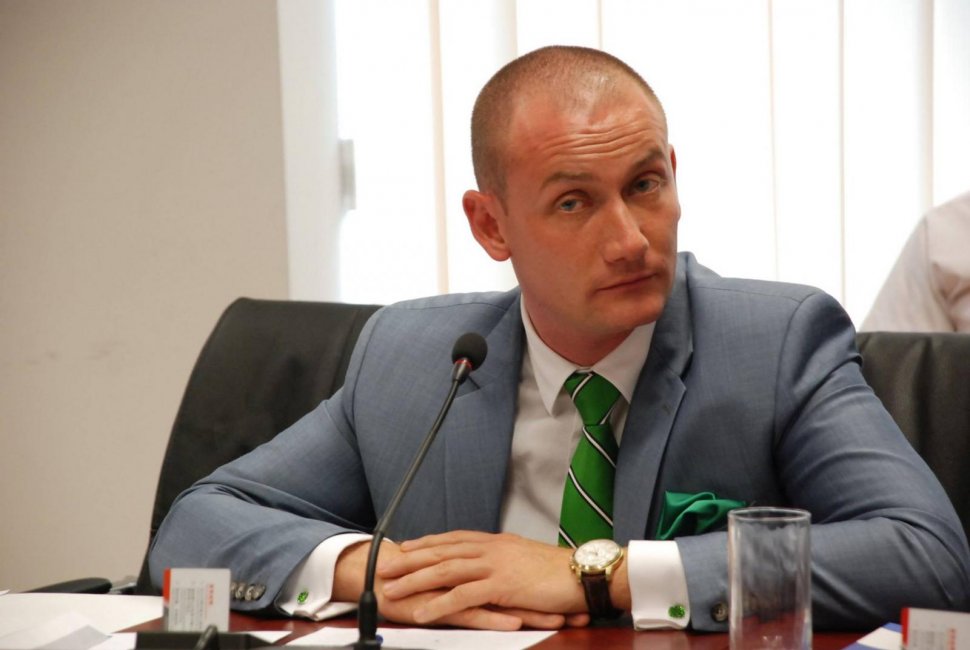 Fostul președinte CJ Cluj, condamnat la închisoare cu suspendare pentru o diplomă falsă