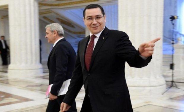 Victor Ponta: „Sper că Dragnea, dacă are curaj şi demnitate, să fie pe primul loc pe lista de la europarlamentare la PSD”