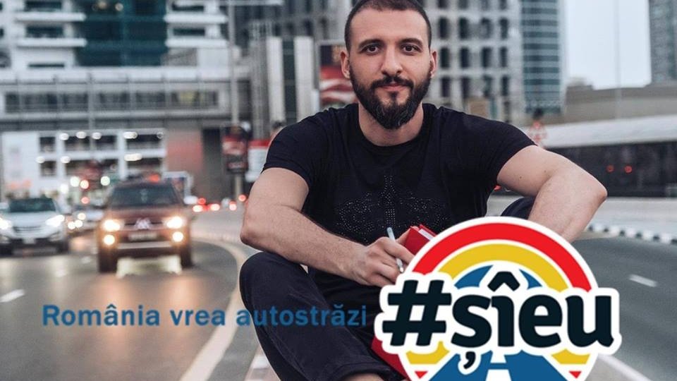 Cine este Ștefan Mandachi, suceveanul care a construit primul metru de autostradă din Moldova