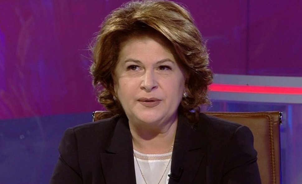 Alegeri PSD. Rovana Plumb: „Cu părere de rău vă spun că sunt europarlamentari care denigrează România”