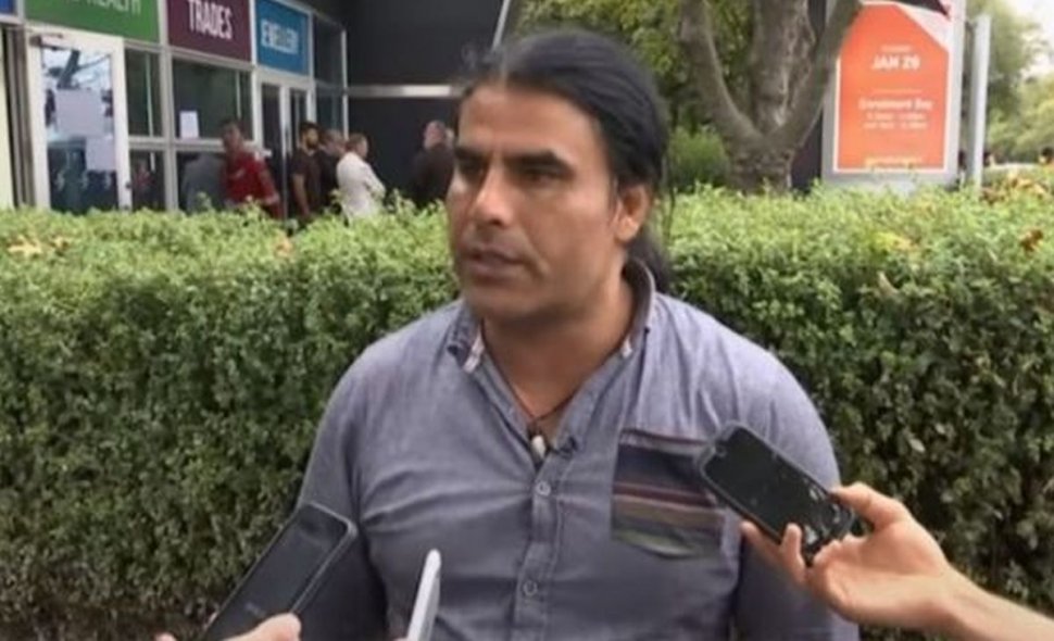 Primul interviu cu eroul din Noua Zeelandă. Abdul Aziz l-a înfruntat pe terorist - VIDEO