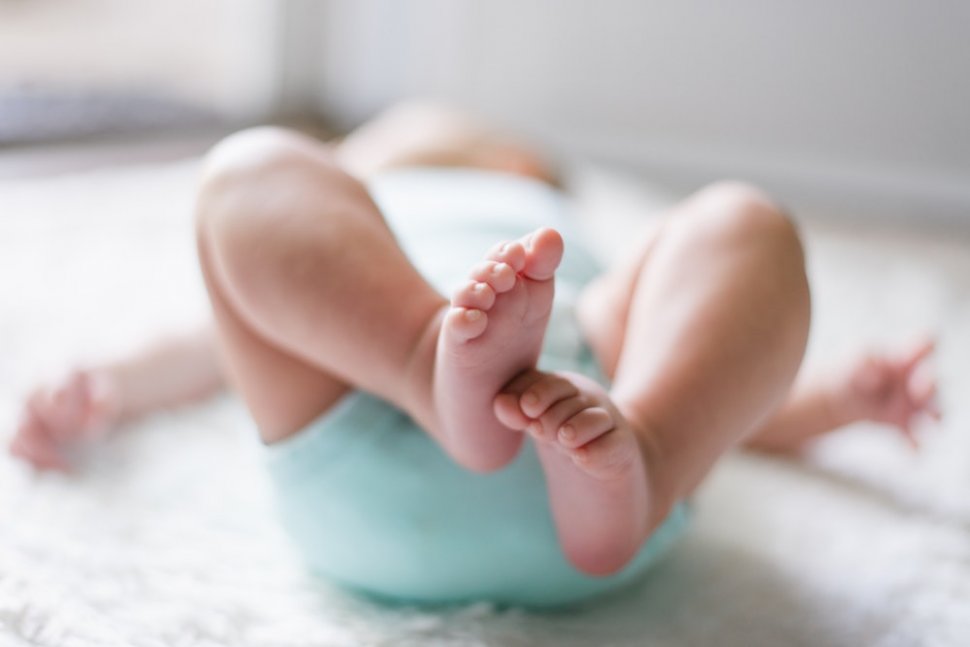 Nou-născuții, predispuși la numeroase probleme de sănătate