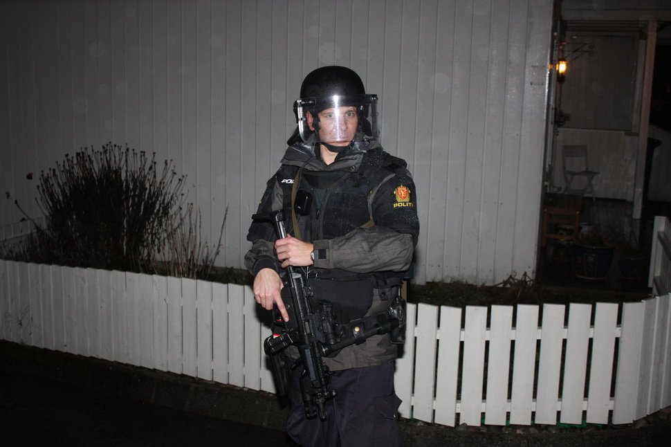 Atac într-o școală din Norvegia. Mai multe persoane au fost rănite