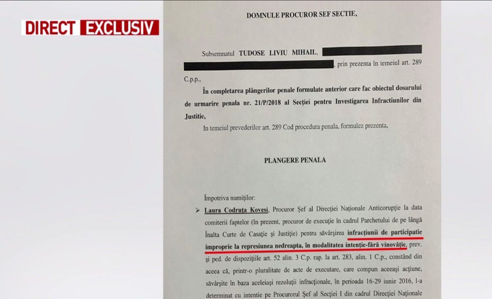 Documentul care o împiedică pe Kovesi să ajungă procuror european