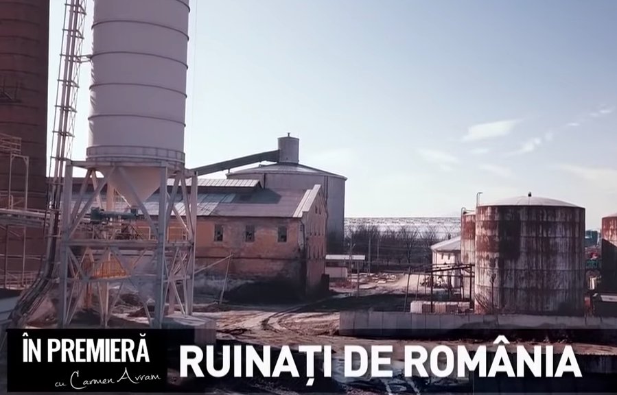 În Premieră. Ruinați de România