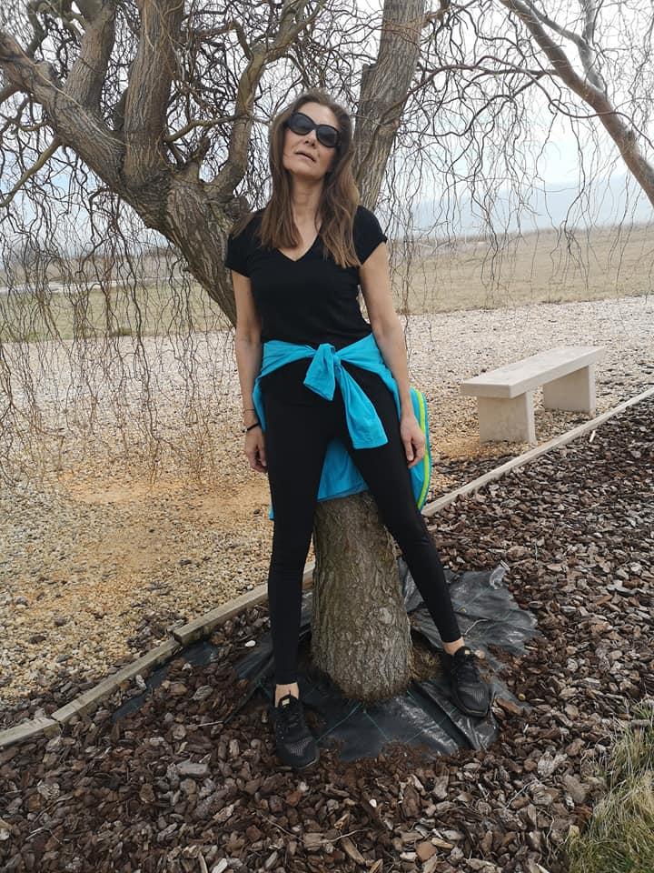 Romanița Iovan, siluetă perfectă la 54 de ani (FOTO) 583815