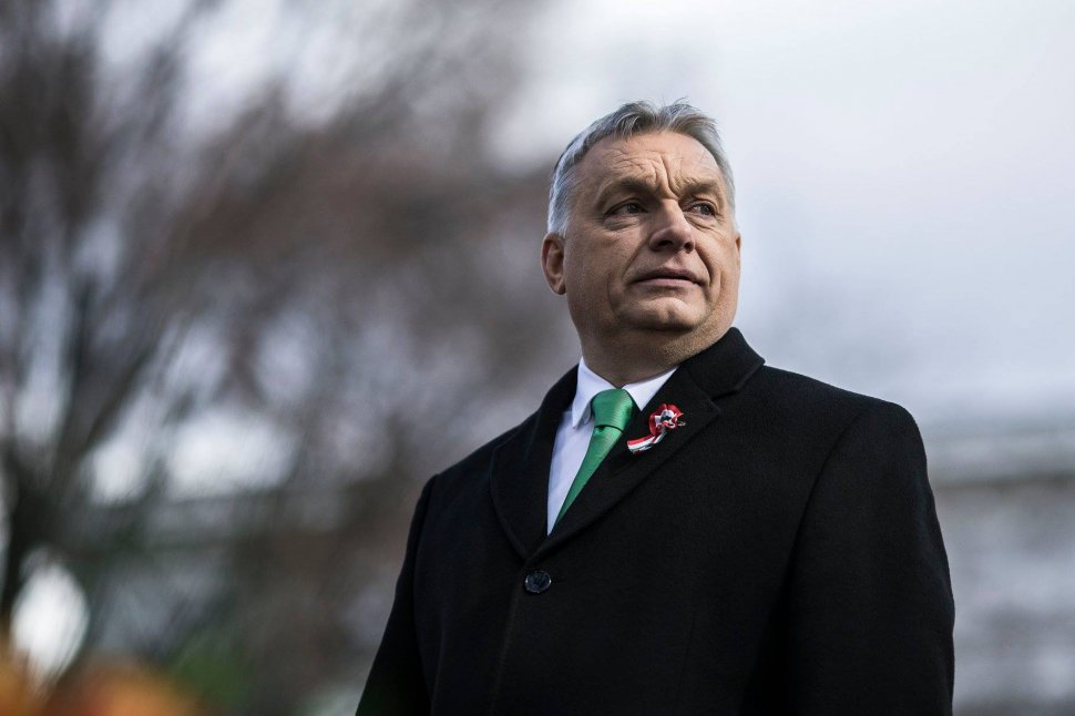 FIDESZ, partidului lui Viktor Orban, suspendat pe termen nelimitat din PPE
