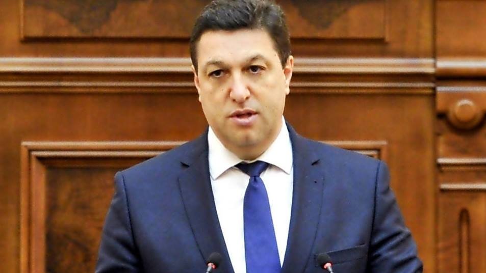 Șerban Nicolae: Mă gândesc la un referendum pentru demiterea lui Iohannis pe 26 mai
