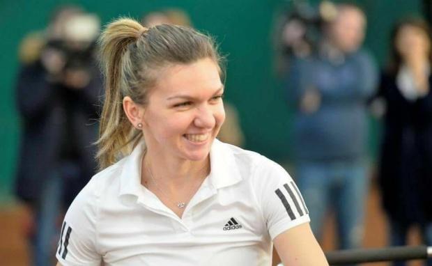 Simona Halep, calificată fără probleme în turul al treilea la Miami